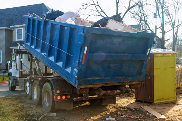 Best Commercial Junk Removal  in Weidman, MI