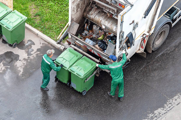 Best Garage Cleanout Services  in Weidman, MI