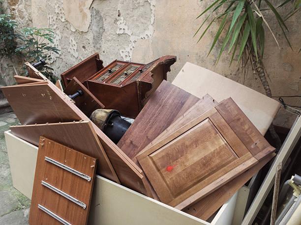 Best Household Junk Removal  in Weidman, MI